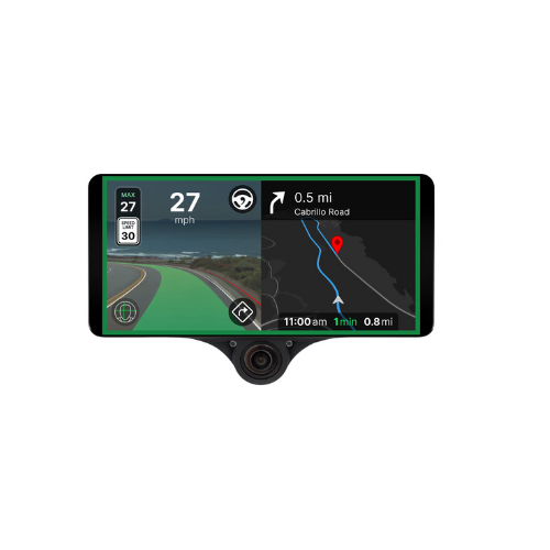 Autonomous Driving System