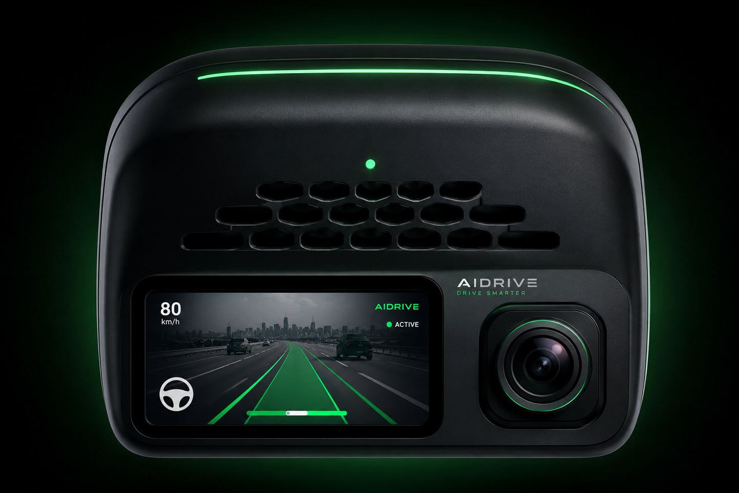 Autonomous Driving System